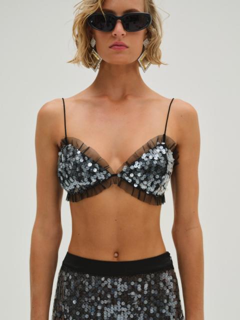 For Love & Lemons Christelle Bra Top