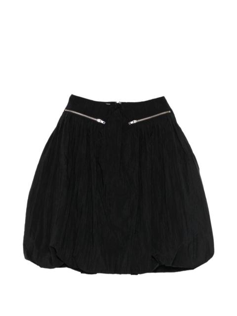 CO Rock midi skirt