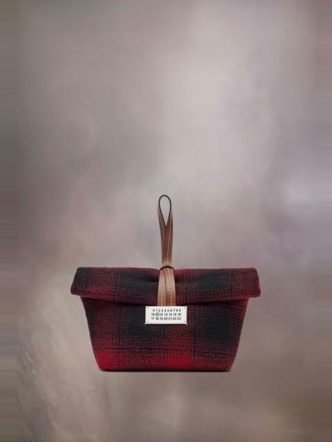 Maison Margiela Paper Clutch
