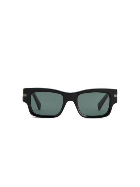 Tod's square-frame sunglasses