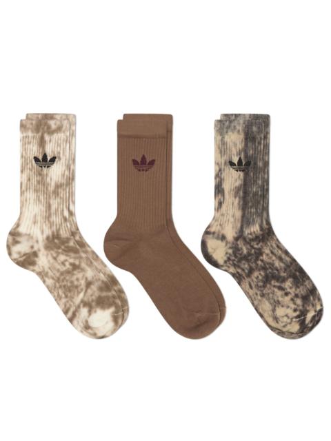 adidas Adidas W Tie Dye Socks