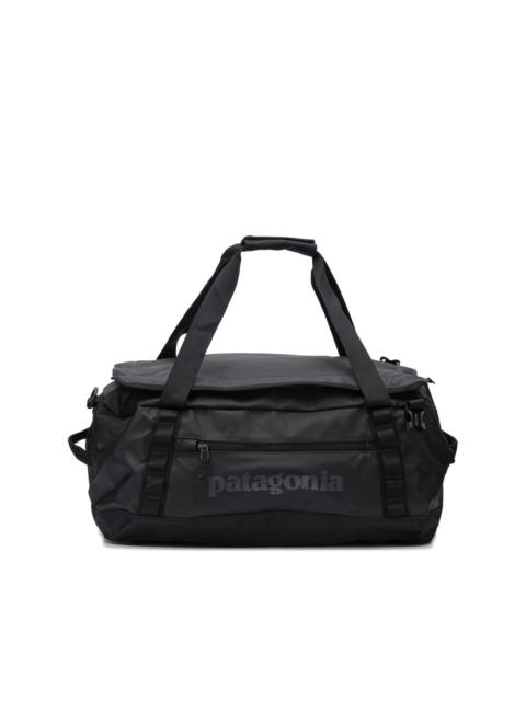 Patagonia Black Hole® 40L logo duffel backpack
