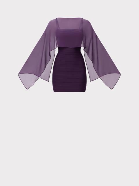 HERVE LEGER THE BELLAMY DRESS
