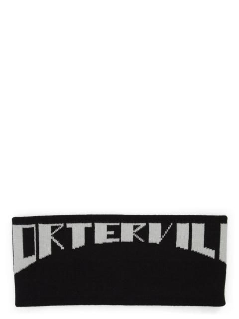Rick Owens DRKSHDW HAT