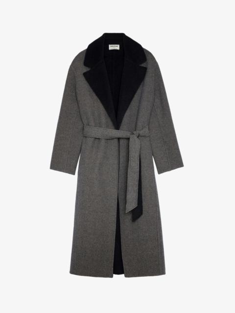 Zadig & Voltaire Meli Coat