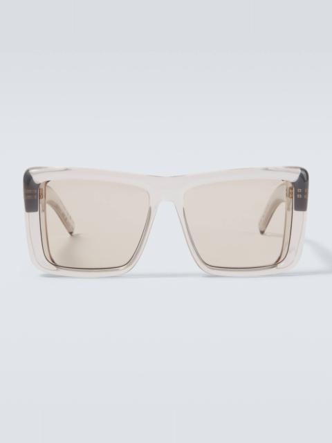 SAINT LAURENT SL 900 Howl oversized sunglasses