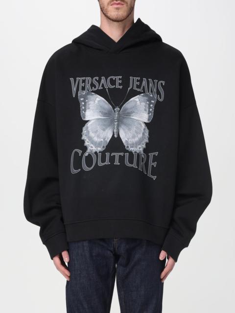 VERSACE JEANS COUTURE Sweatshirt men Versace Jeans Couture