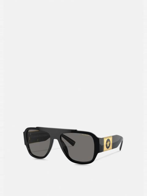 Macy's Aviator Sunglasses