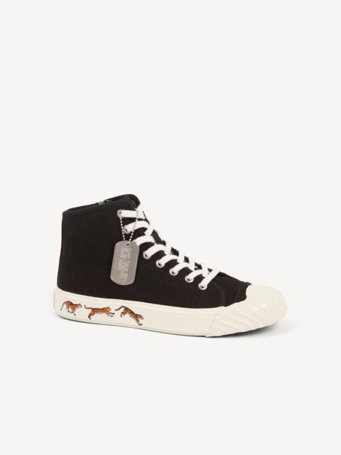 KENZO KENZOSCHOOL high-top trainers