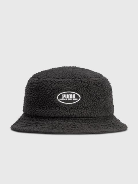 PUMA X P.A.M SHERPA BUCKET HAT