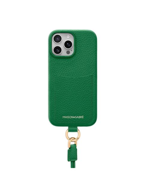 MAISON de SABRÉ The Sling phone case
