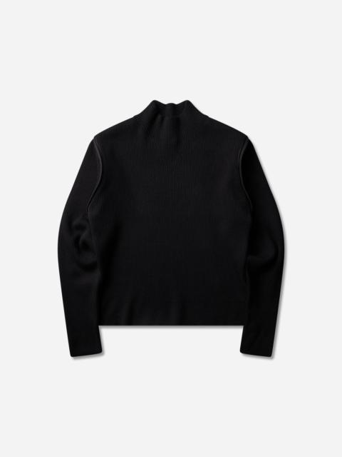 PUMA J.L-A.L_ Knitted Top Inky Gray