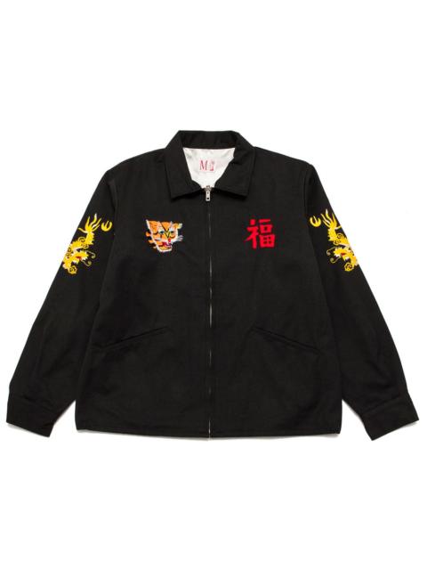 The Real McCoys MJ20009 Viet Nam Jacket / Da Nang Black