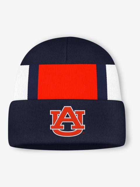 Nike Auburn Primetime Utility Campus Men's Nike College Cuffed Beanie