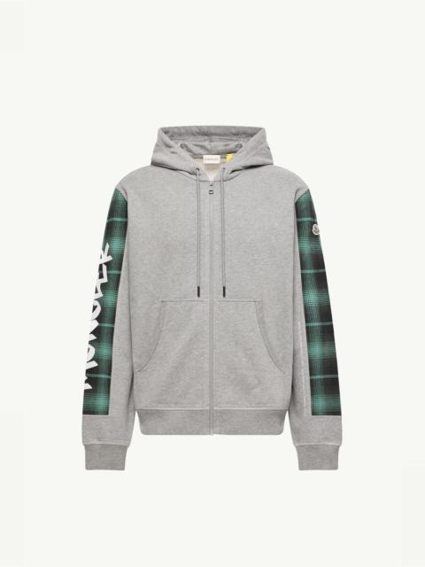 Moncler Moncler x Fragment Zip-Up Hoodie