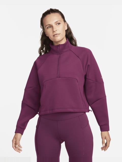 Nike Dri-FIT Prima Women's 1/2-Zip Training Top