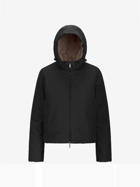 K-WAY OLGA TWILL FUR