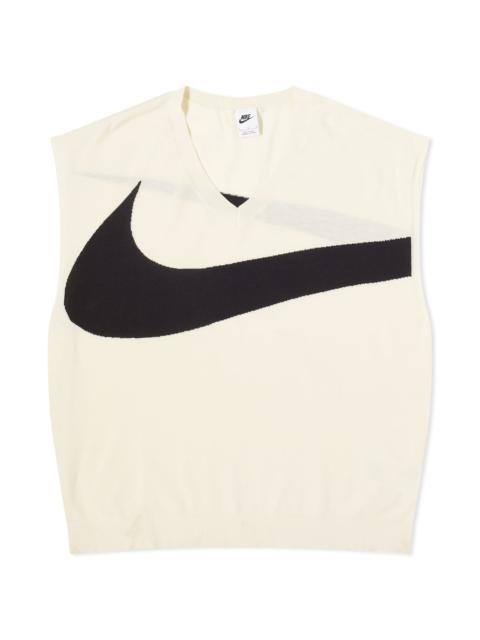Nike Nike Swoosh Sweater Vest