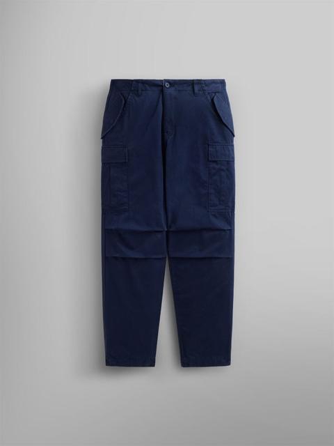 ALPHA INDUSTRIES M-65 PANT (REPLICA BLUE)