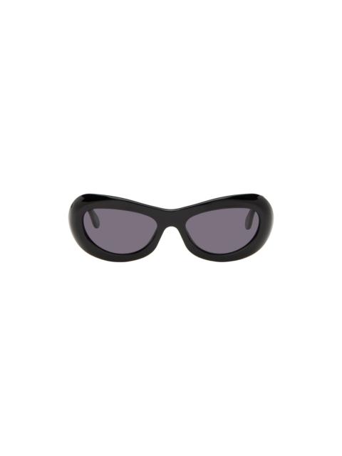 Marni Black RETROSUPERFUTURE Edition Field Of Rushes Sunglasses