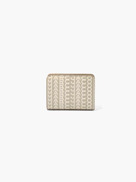 THE MONOGRAM MINI COMPACT WALLET