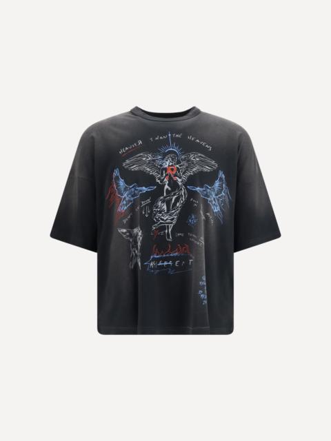 REPRESENT Heavier Than The Heavens long-sleeve T-shirt