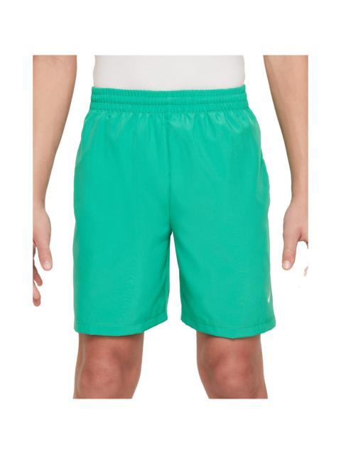 Nike Dri Fit Training Shorts GS "Green" DX5382 324