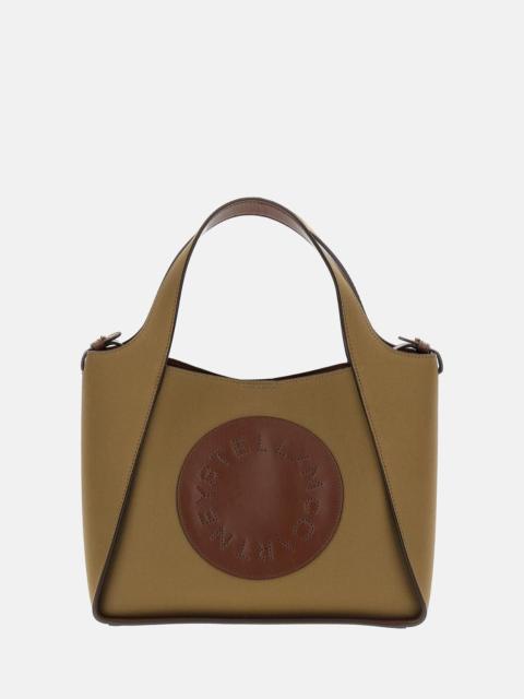 Stella McCartney Logo Tote Bag in Macintosh & Alter Mat