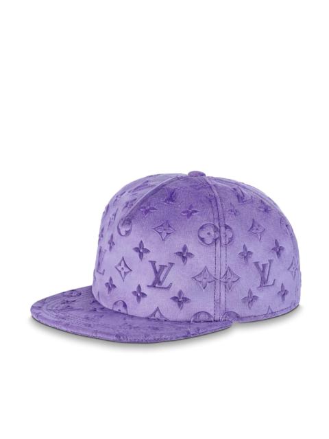 Louis Vuitton Monogram Velvet Cap