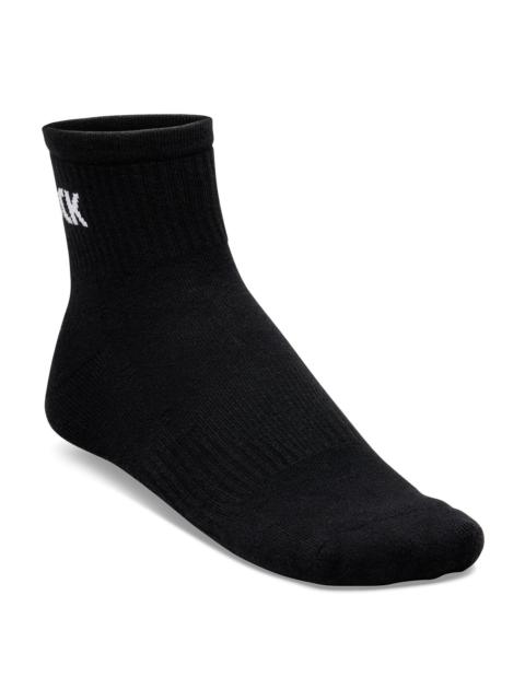 BIRKENSTOCK Cotton Crew Ankle Socks
