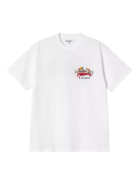 Carhartt Crab Paint T-shirt