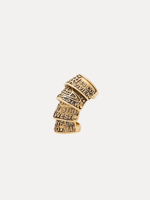 Vivienne Westwood JOSEPHUS RING