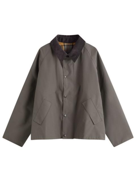 Barbour Barbour OS Reversible Transporter Jacket