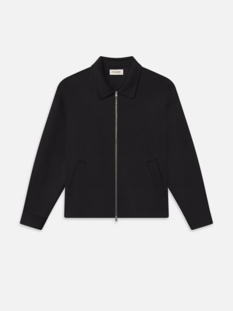FRAME Double Face Wool Jacket