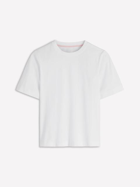 BODEN Ren Relaxed Cotton T-shirt-White