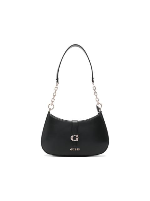 GUESS USA Carrie chain-strap shoulder bag