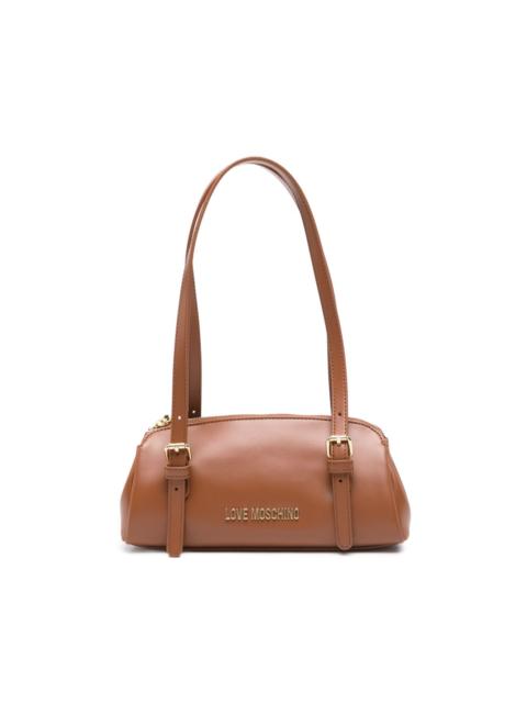 Moschino zip-fastening tote bag
