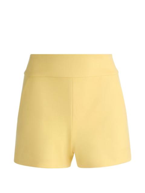 Alice + Olivia Donald high rise short