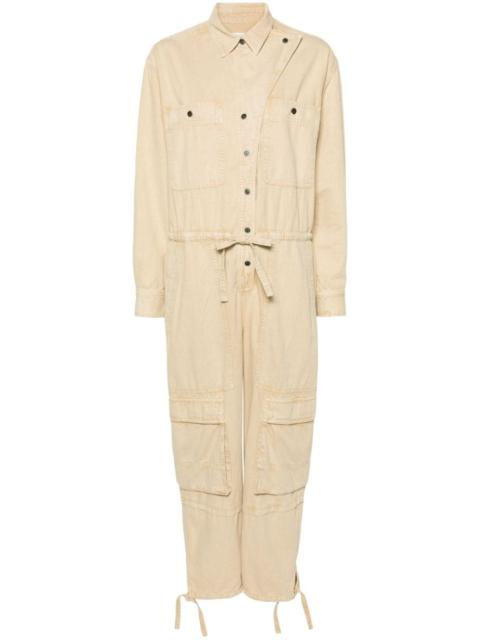Isabel Marant Étoile Idany denim jumpsuit