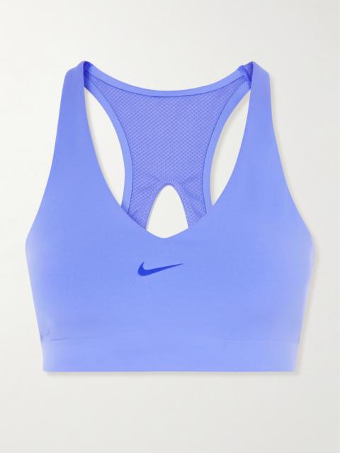 Nike Universa Cutout Dri-fit Sports Bra