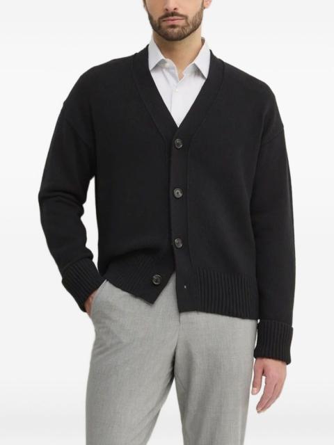 BOSS V-neck cardigan