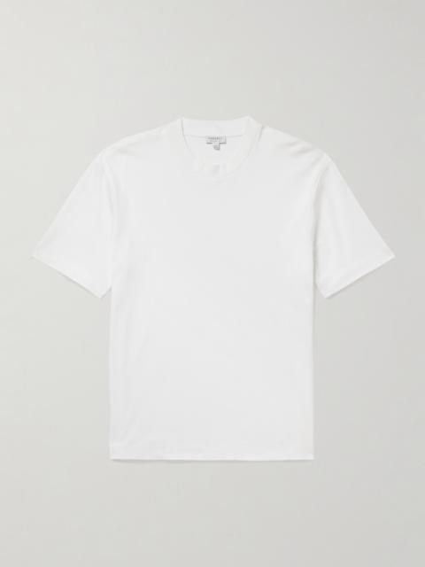 Sunspel Supima Cotton-Jersey T-Shirt
