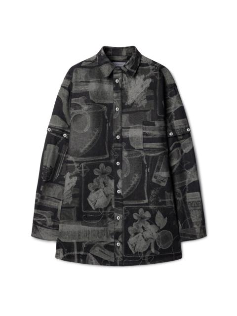 Xray Denim Shirts