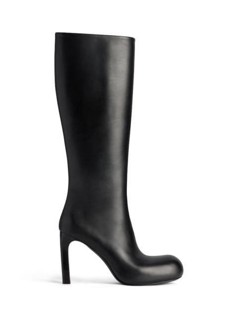 BALENCIAGA Women's Fargo Boot in Black