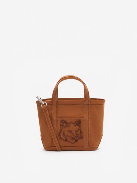 Maison Kitsuné FOX HEAD MINI TOTE