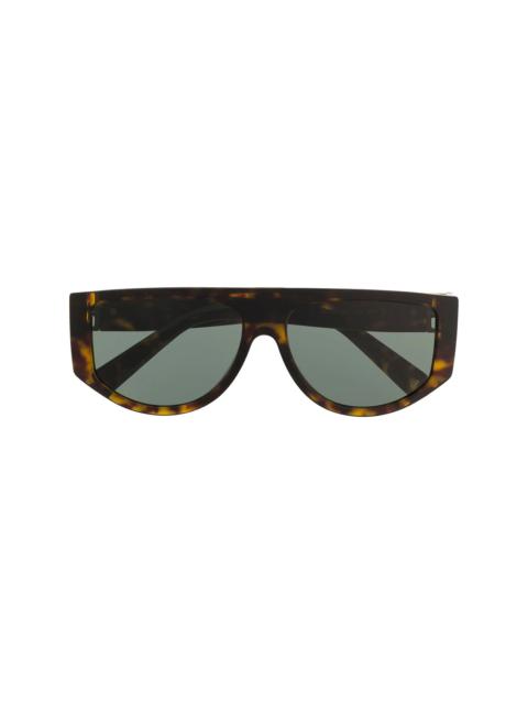 Givenchy rounded sunglasses