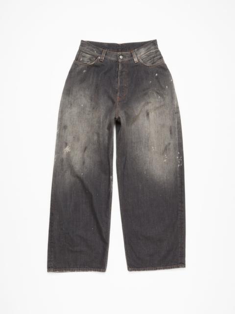 Acne Studios Loose fit jeans - 2023 - Black