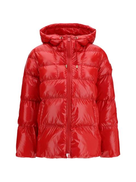 PINKO Eleodoro quilted hooded jacket