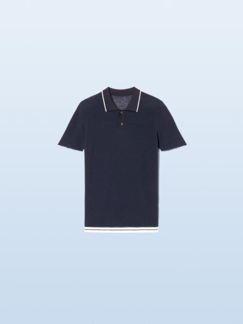 JACQUEMUS Le polo Nocio