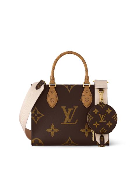 Louis Vuitton OnTheGo PM